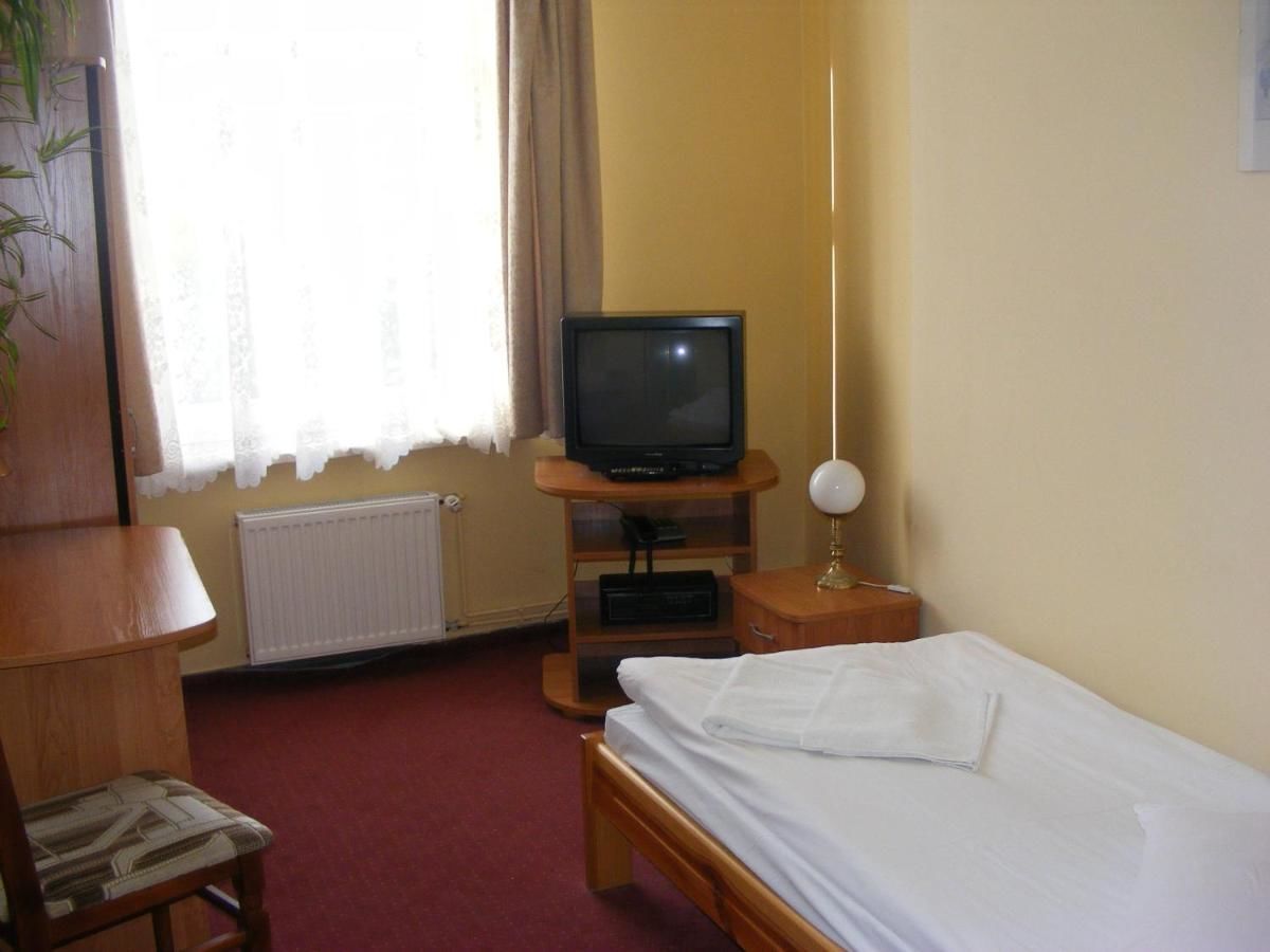 Отель Hotel Wanda Кентшин-6